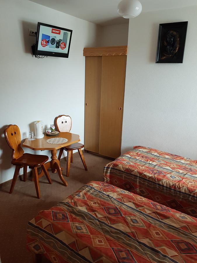 Dom Wypoczynkowy Jedrus Białka Esterno foto