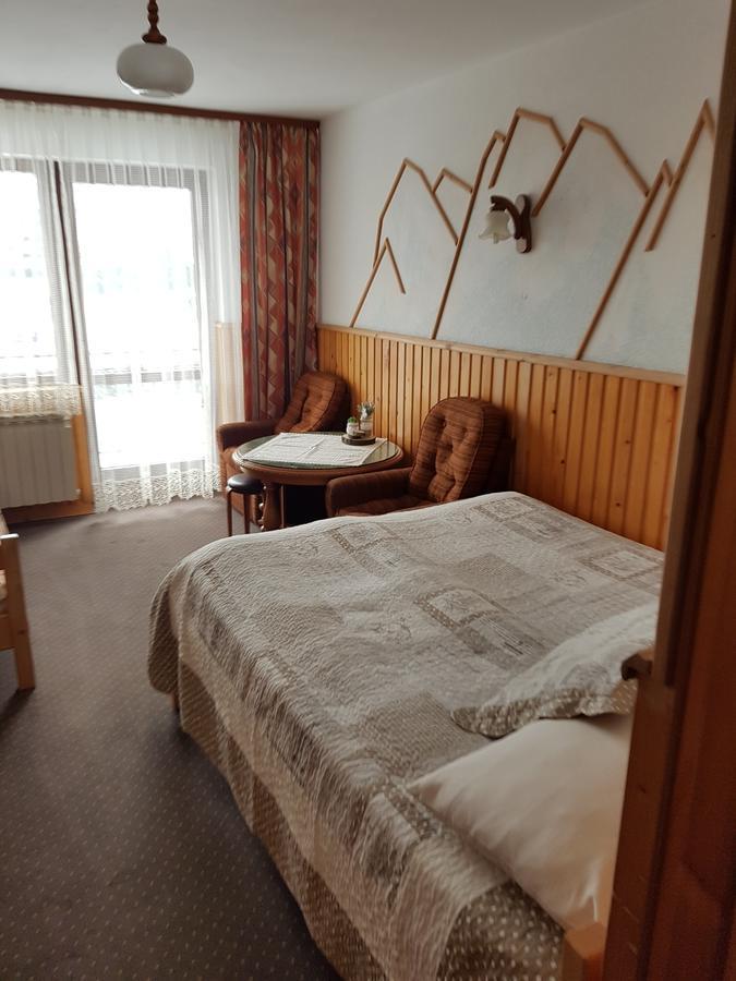Dom Wypoczynkowy Jedrus Białka Esterno foto